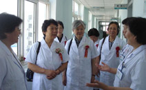 第三人民医院专家访谈
